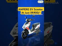BEST Affordable Electric Scooter in India