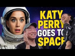 Katy Perry Should Stay in Space, How to scare Satan, and The Walmart Kidnapping