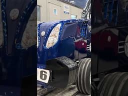 Throwback to pulling at the Championship Tractor Pull! #NewHolland #ProStock #TractorPull