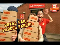 🚨NEW🚨 📦 ROYAL FAIL!!! Post Refused AGAIN! 🚫 But There’s Hope on the Horizon ✉️🏡
