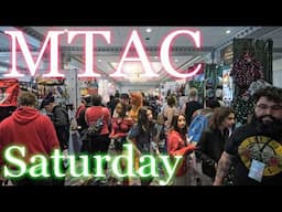 Middle Tennessee Anime Convention 2025 Saturday and Sunday