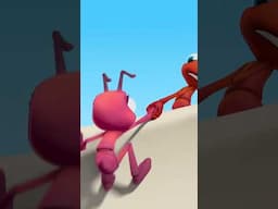 A Lucky Ending | ANTIKS 🐜 #shorts #antiks #funnycartoons