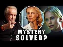 Ridley Scott FINALLY Confirms Vickers is a Synthetic - DEEP Analysis