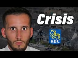 RBC Just Admitted It: No Recovery Is Coming for Canada’s Housing Market