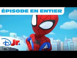 Spidey et ses amis extraordinaires - Moment magique : Le chef de l'air de jeu