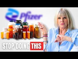 You Don’t Need a Pfizer Pill For Weight Loss | Do THIS Instead