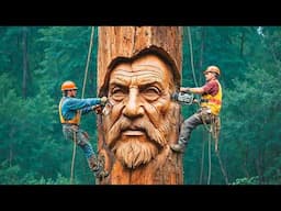 Most Satisfying Videos of Workers Doing Their Jobs Perfectly!