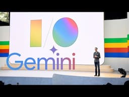 Gemini AI - Google I/O 2025 in 19 mins!