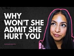 Why Narcissistic Mothers Always Deny Their Harmful Actions