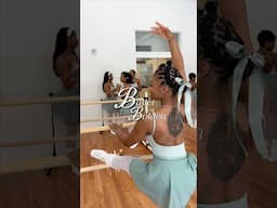 ballet vlog 🩰