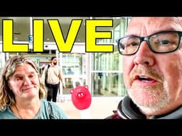Ken Domik Wednesday Night LIVE Reaction Ft. Mr. Pig