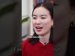 Chloe Gong shares a look behind the scenes of one of her fave moments from #FoulLadyFortune!