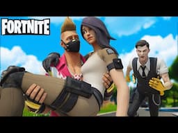 Drift CAPTURED Midas in Fortnite