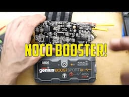 NOCO Booster Repair