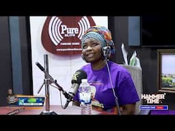 Women hardly get Men they want - Akua Serwaa Bonsu on Hammer Time