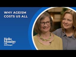 Ashton Applewhite on How to Fight Ageism and Thrive at Work