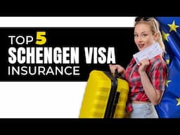 Top 5 Schengen Visa Insurance | Best Travel Insurance for Schengen Visa
