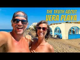 Every visitor to Vera Playa should know this