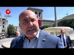 Bandecchi “Possiamo attirare turisti dicendo venite a vedere i nostri pannelli fotovoltaici cinesi?”