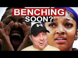 Angel Reese TERRIBLE Performance & Chicago Sky LOSING PATIENCE