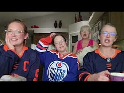 Cozy Up Knits episode 305: Go Team!