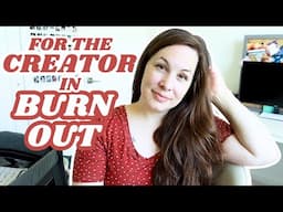 Can we avoid burnout with "seasonal content creation" and intentional breaks?