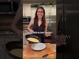 COOKING IS FUN - the simple guide if you feel overwhelmed 👍 #shorts #cookingathome #cooking