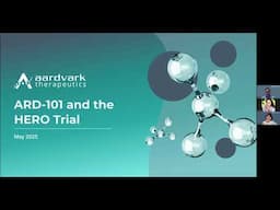 Get to Know Aardvark Therapeutics Phase 3 HERO PWS Study