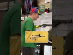Buying Fortnite Gun Prank