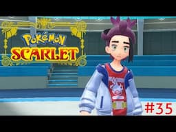 Pokemon Scarlet Part 35 Humbling Keiran