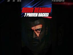 MIND READING: '7 Proven Hacks' - but but but use Carefully!!⚠️🧠