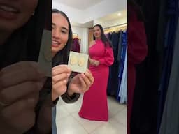 Arrume-se com a minha mãe pra ir a um casamento #vestidosdefesta #moda #arrumesecomigo