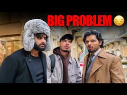 YE GALTI POORI RUSSIA TRIP KHARAB KARDETI | MOSCOW VLOG DAY 2