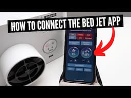 How To Connect The Bed Jet V3 App