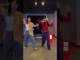 #WSWF | ECHO! DANCE CHALLENGE WITH RIEHATA🔥 // Dasuri Choi