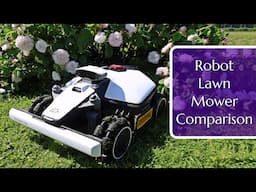 Mammotion Luba Mini AWD Review & Comparison