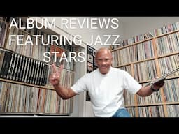A review of two MAGNIFICENT jazz record albums