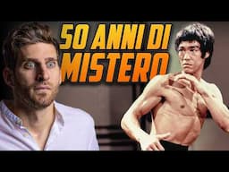il Mistero dietro la SCOMPARSA di Bruce Lee