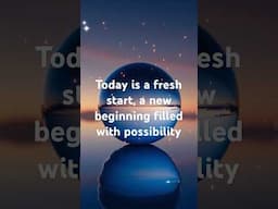 Morning Affirmations | Welcome the Day with Calm and Clarity