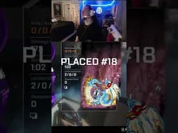 It was rough #apex #apexlegends #twitch #shorts #fps #funny #lol