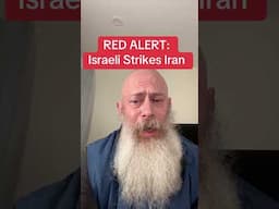 Israel Strikes Iran
