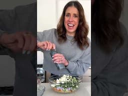 Chopped Chickpea Salad & Ebook