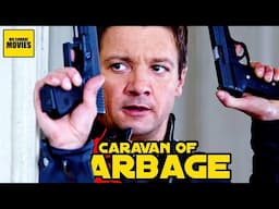 The Bourne Legacy - Caravan of Garbage