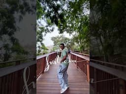 Mumbai's First Forest Walkway in Malabar Hill | Rajeev Vlogs | Things to do in Mumbai | Nature Trail