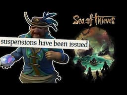 Sea of Thieves: Salty slurs