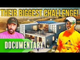 Empty Nesters, Big Tiny Home: The Ultimate Container Build