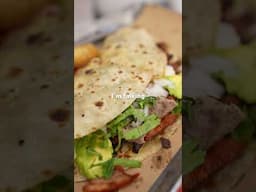 "White People Tacos"