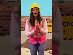 Construction Song Fun for Preschoolers 🚧🎶Hi Ho Phonics  #preschoollearning