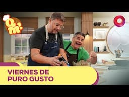 Viernes de puro gusto | #QuéMañana Completo - 06/06 - El Nueve