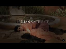 Did Ancient Greeks Perform Human Sacrifice? THIS Myth Opens The Thread | Helinika’s Podcast EP. 11